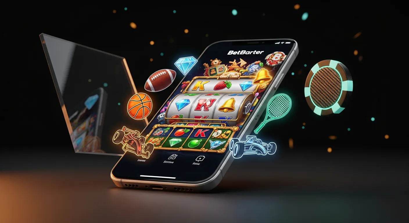 BetBarter Mobile App: Features, Games & Navigation Review