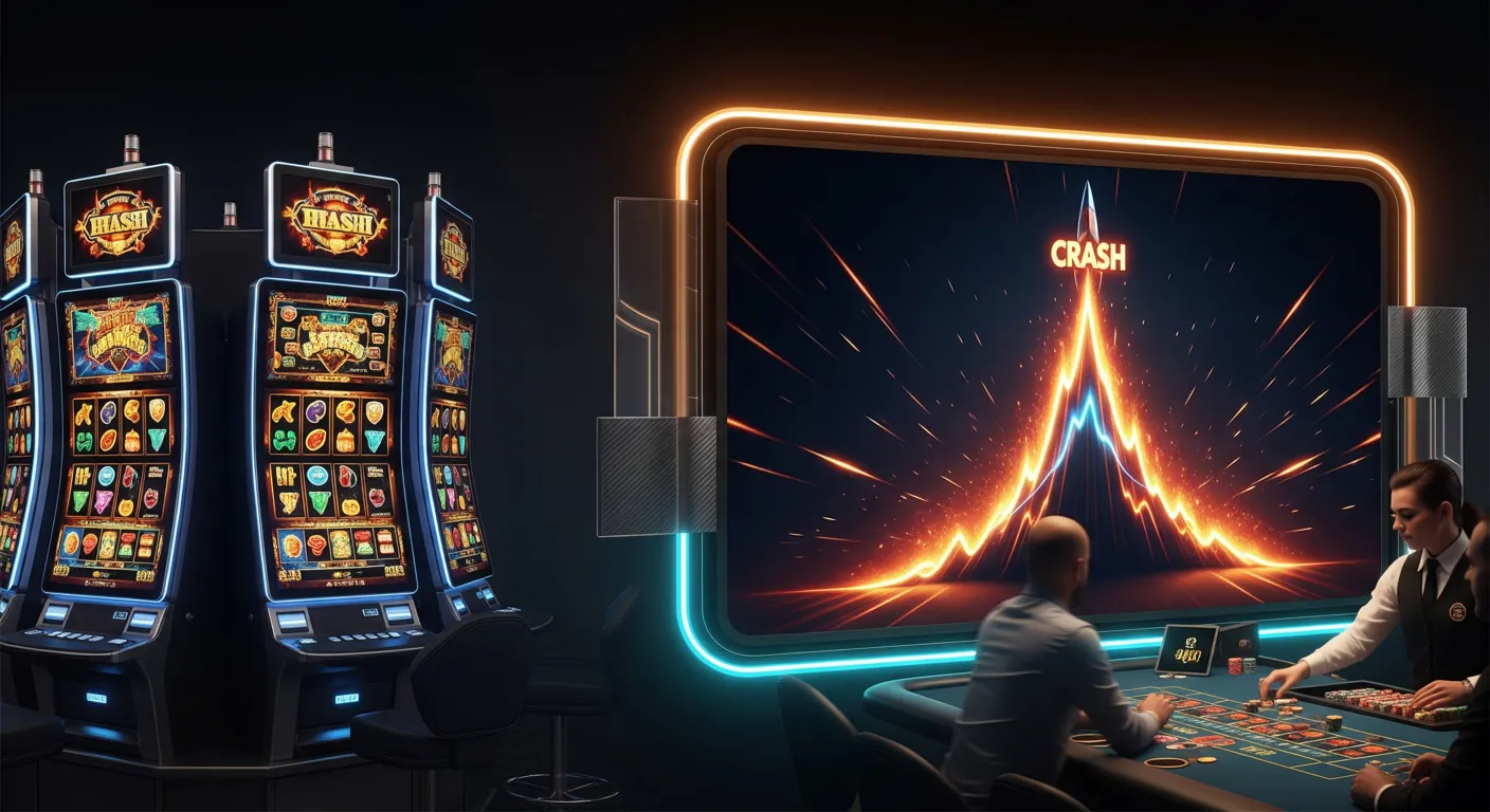 BetBarter Casino Games: Slots, Live Dealer & Crash Picks